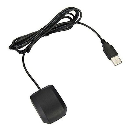 Vk-162 USB GPS-vastaanotin GPS-moduuli antennilla USB-liitäntä G-hiiri