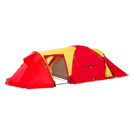 Helsport Svalbard High 3 Camp dome tents Red OneSize