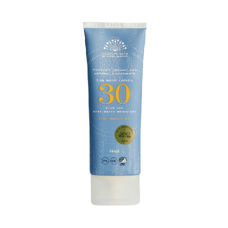 Rudolph Care Sun Body Lotion SPF 30 Travelsize Solskydd & solvård Unisex 75 ML