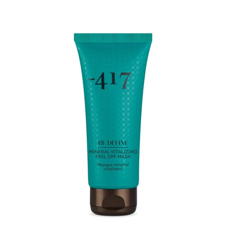 Minus 417 Re Define Mineral Vitalizing Peel Off Mask 75ml - Maschera Purificante viso