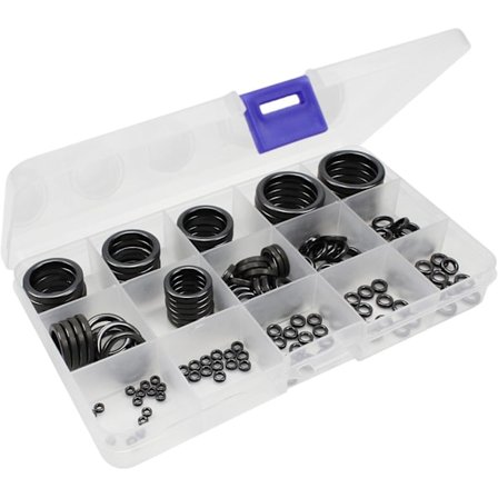 Keramisk stangring erstatning - fiskestang stangring erstatning - 11 størrelser stang keramiske stangringer, fiskestang stangring erstatning