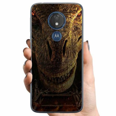 Motorola Moto G7 Power Tpu Mobilskal House Of The Dragon