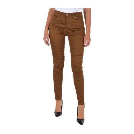 Liu Jo Broek , Bruin , Dames , Maat: W26