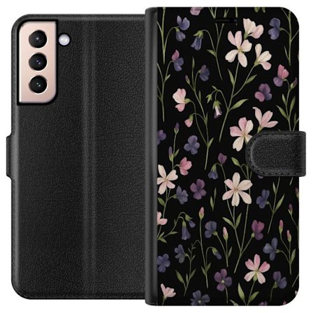 Kompatibelt Lommeboketui til Samsung Samsung Galaxy S21 Frukt Rave