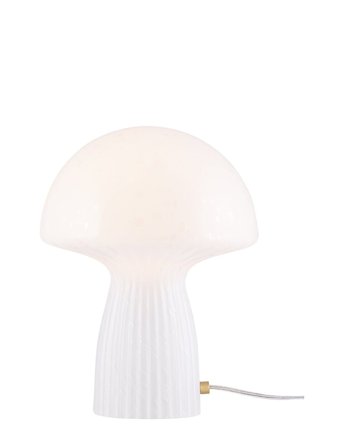 Globen Lighting Table Lamp Fungo 22 - White - 30X22CM