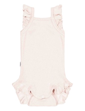 Gugguu | Baby Rib Romper | 68