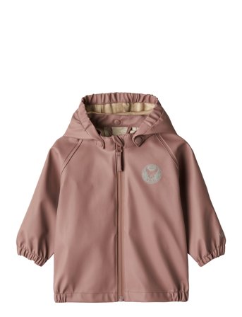 Wheat Rainwear Chardy Jacket - Pink - 92