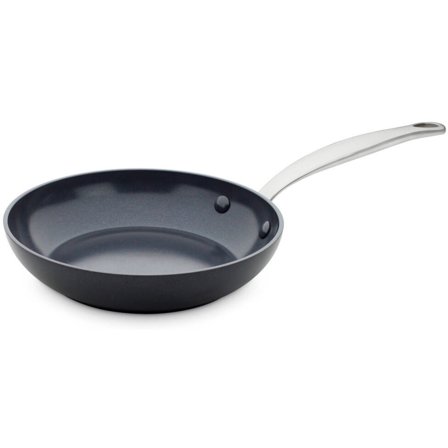 Greenpan Barcelona stegepande Ø20 cm. - Sort | KitchenOne