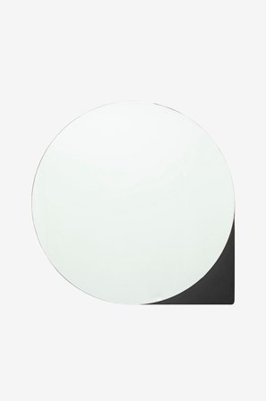 Spinder Design - Spegelskåp Sonnet S - Svart - Badrumsmöbler - Från Homeroom