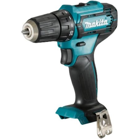 Skruvdragare - MAKITA - DF333DZ - 12 V - Li-Ion - Ø 10 mm
