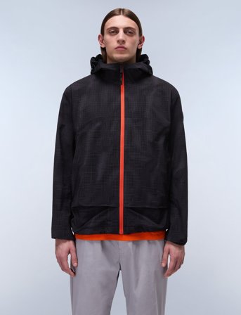 Napapijri A-Tartuca Aop - Black - M