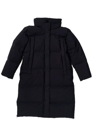 Stranda JKT Black XXS