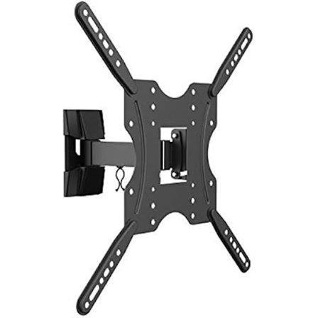 Aisens - WT55TSE-057 - Eco Rotating Support, Ingår för 30 kg montering/TV (2 glödlampor) 32 – 55, Svart