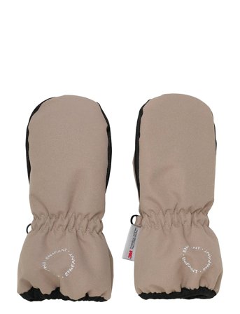 Mittens Beige En Fant
