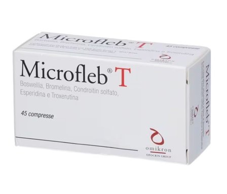 Microfleb t 45 Compresse