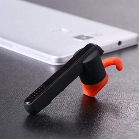 Original Invisible Call 45 Bluetooth Handsfree Headset-JBK