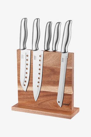 Dorre - Veitsiteline Kaya - Luonnonväri - Keittiöveitset & välineet - - Homeroom