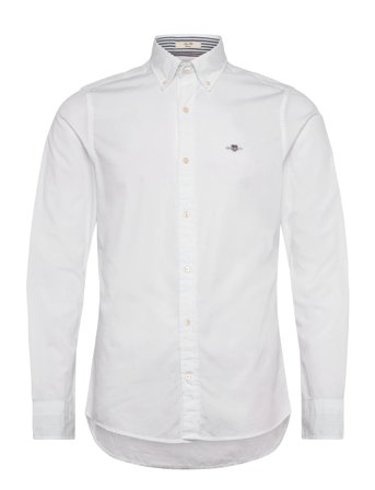 GANT | Slim Poplin Shirt | XL