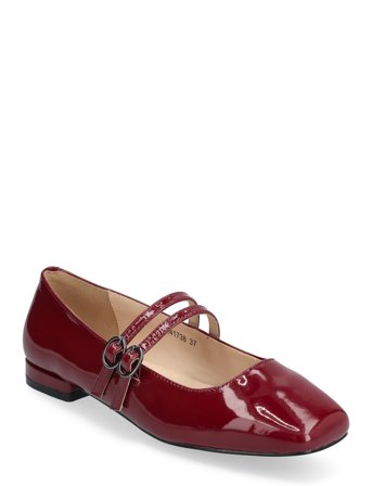 Sofie Schnoor Shoe - Burgundy - 40