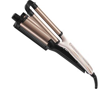 Remington-CI91AW PROluxe 4-in-1 Adjustable Waver-Krølltang som gir deg mange stylingmuligheter-Personal care - women-Krølltang og bølgetang