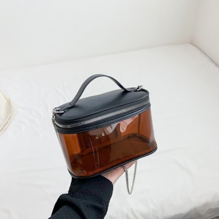 Jelly Bag Nisje Koffert SVART