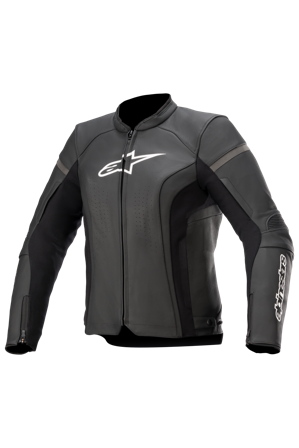 Motorradjacke Alpinestars Stella Kira V2 Damen Schwarz 40