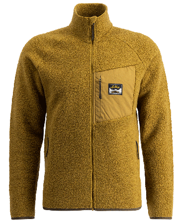 Lundhags Flok Wool Ms Pile Olive