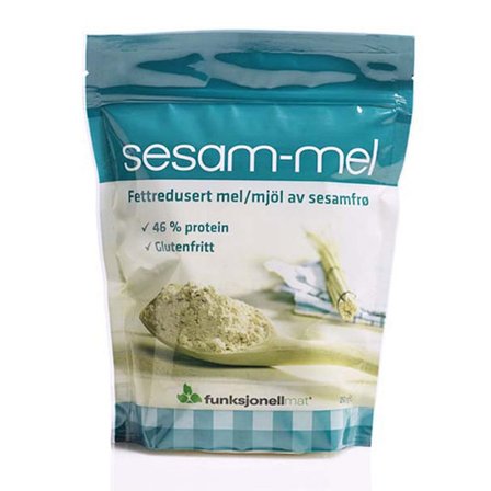 Sukrin Sesammel 250 g, Helse & Madvarer, Mel, Øvrigt
