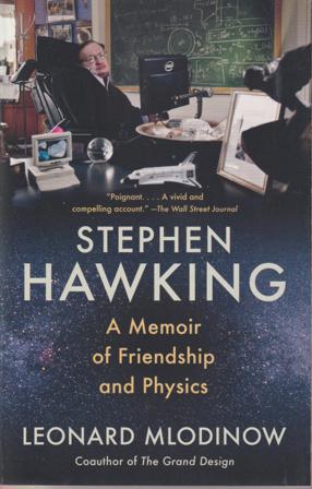 Stephen Hawking - Bok av Leonard Mlodinow - Pocket