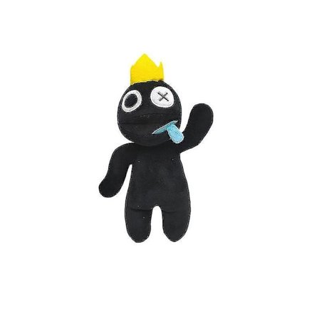 30 cm Rainbow Friends -pehmolelu, sarjakuvahahmonukke