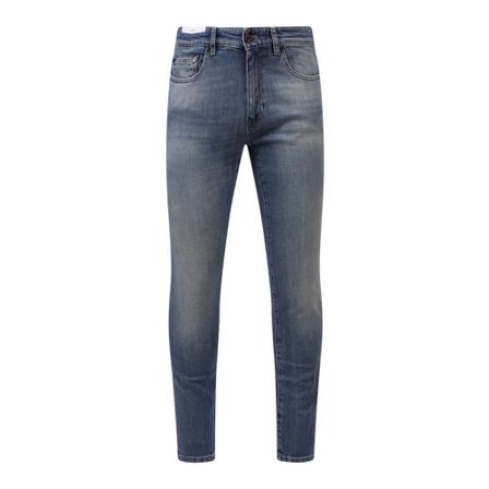 PT Torino Slim Fit Jeans blå, Herr, Herr, Storlek: W31