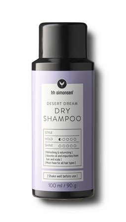 HH Simonsen Dry Shampoo 100 ml, Hår, Hårstyling, Tørshampoo