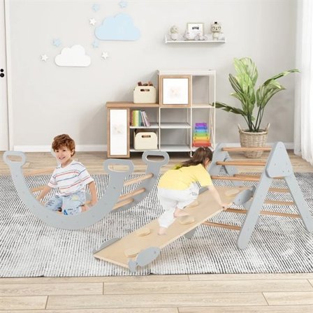 3i1 Klätterställning för barn