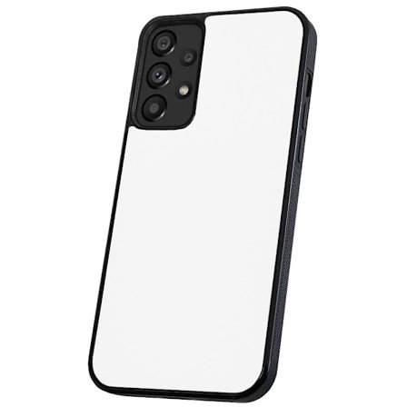 Samsung Galaxy A53 5G - Deksel/Mobildeksel Hvit