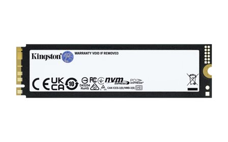 Kingston 8TB FURY RENEGADE G5 PCIE 5.0 M.2 NVME SSD INT