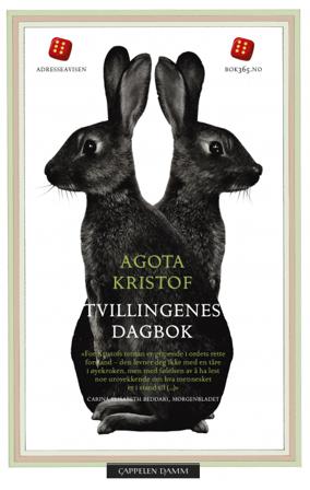Tvillingenes dagbok - Bok av Agota Kristof - Pocket