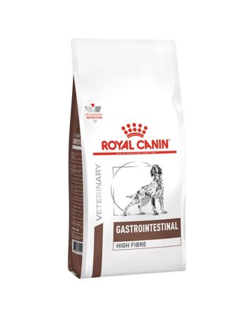 Royal Canin Veterinary Gastrointestinal High Fibre Crocchette Per