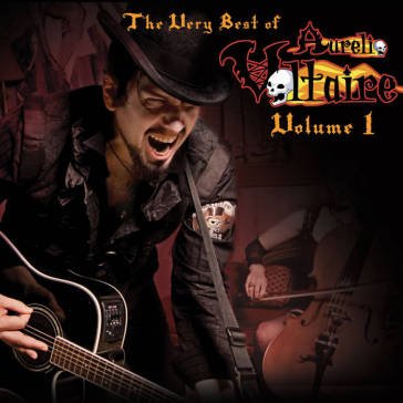 The very best of aurelio voltaire vol.2 Aurelio Voltaire