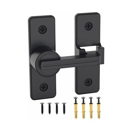 Ovi salvat - Turvallisuussalpa Ovi salvat Raskaan sinkkiseoksen ovi salvat Liukuvan aitanoven lukkoon, Puutarhaan, Kylpyhuoneeseen, Autotallin oveen (