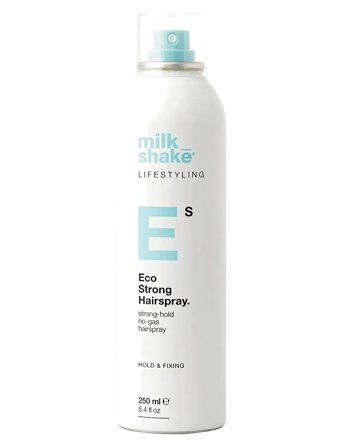 Milk_Shake Lifestyling Eco Strong Hairspray 250Ml - Nude - 250 ML