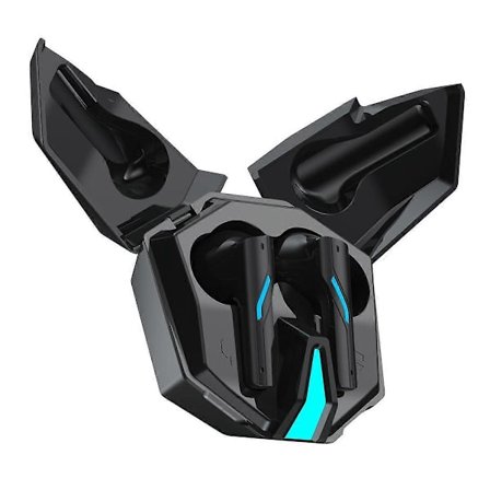 Typ B YW14 Bluetooth-headset för gaming med låg latens, brusreducering och musik