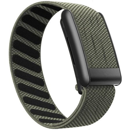 Rem til Whoop 5.0 (Life/Mg), Nylon Sport (Armygrøn)