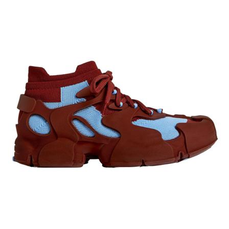 CamperLab Trainers Tossu , Rood , Dames , Maat: 39 EU Sneakers