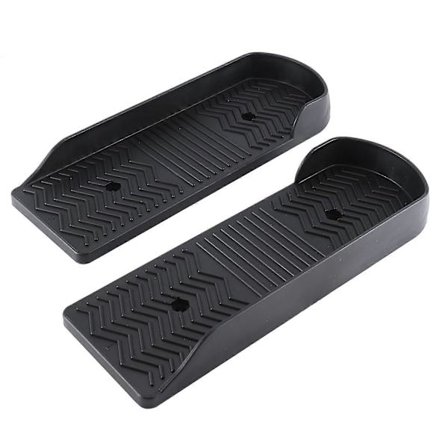 Crosstrainer Pedaler Motstånd Crosstrainer Pedal Fitnessmaskin Sportpedal Tillbehör