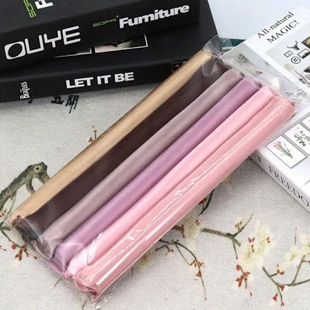 Heatless Curling Rod No Heat Hair Curlers Flexi Rods Lazy Hair Roller Sleeping Soft Curls Curly For Long Short Hair Styling Tool