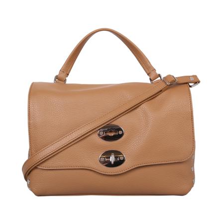 Zanellato, Postina tote daily Brązowy, Kobieta, Rozmiar: ONE Size