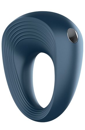 Satisfyer Power Ring Penisring med vibrator - Blushme.se