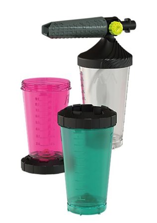 AVA Skumkanon Premium Kit til P30-P80