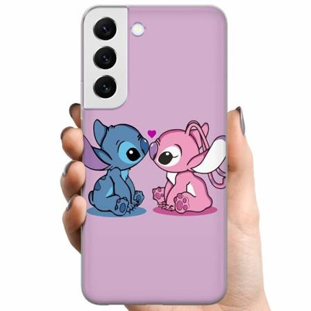 Samsung Galaxy S22 5g Tpu Mobilskal Lilo And Stitch