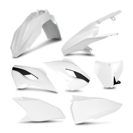 Plastikset Polisport - Husqvarna TC 125 2014-2015